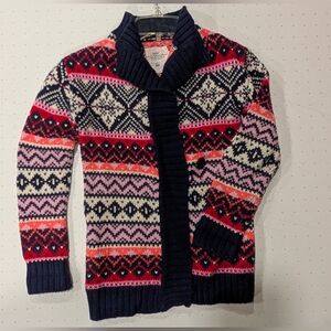 H&M Multicolor Knit Sweater